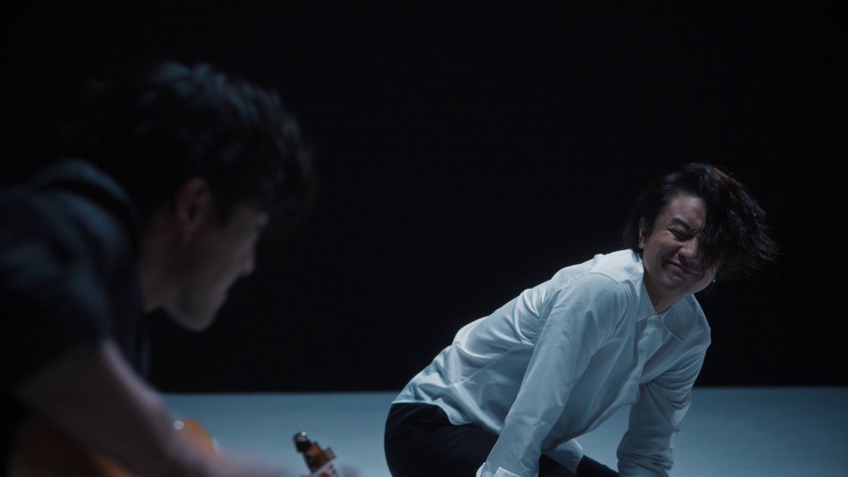 dumpling_box's tweet image. /
Black or White… 🌟
\
Jun Hasegawa featuring Yoshinori Masakado.
📺Watch it here: junhasegawa.jp/black-or-white/
#長谷川純 #正門良規 #Aぇǃgroup #Aeǃgroup