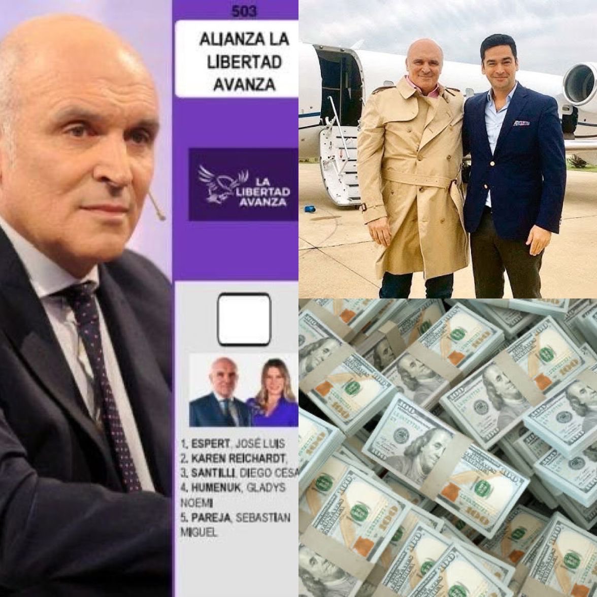 LOS MILLONES QUE SALE REIMPRIMIR LAS BOLETAS POR #NARCOESPERT

👉 En 2023 imprimir boletas costó el equivalente a $34.000 millones de hoy.

👉 En 2025 ya van $43.000 millones (+IVA $52.000).
