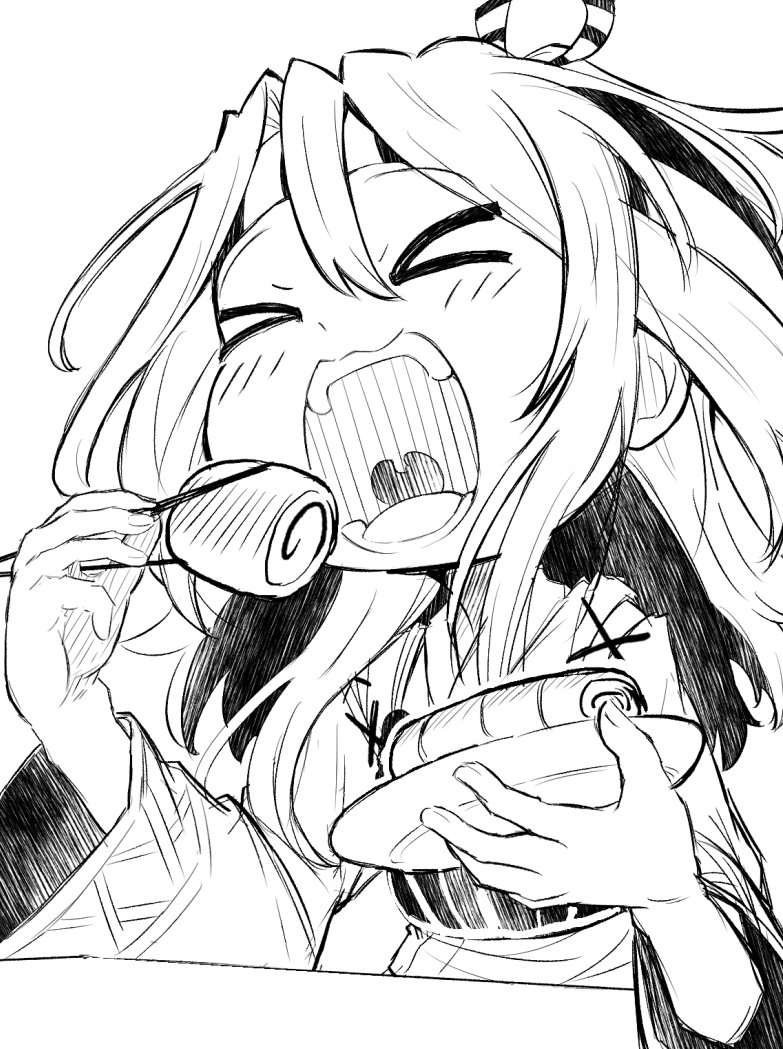 いっぱい食べる君が好き。

瑞鳳「卵焼き食べりゅううううぅぅうぅぅぅぅぅぅ!!!」
いっぱい食べる、艦これの瑞鳳さんです。