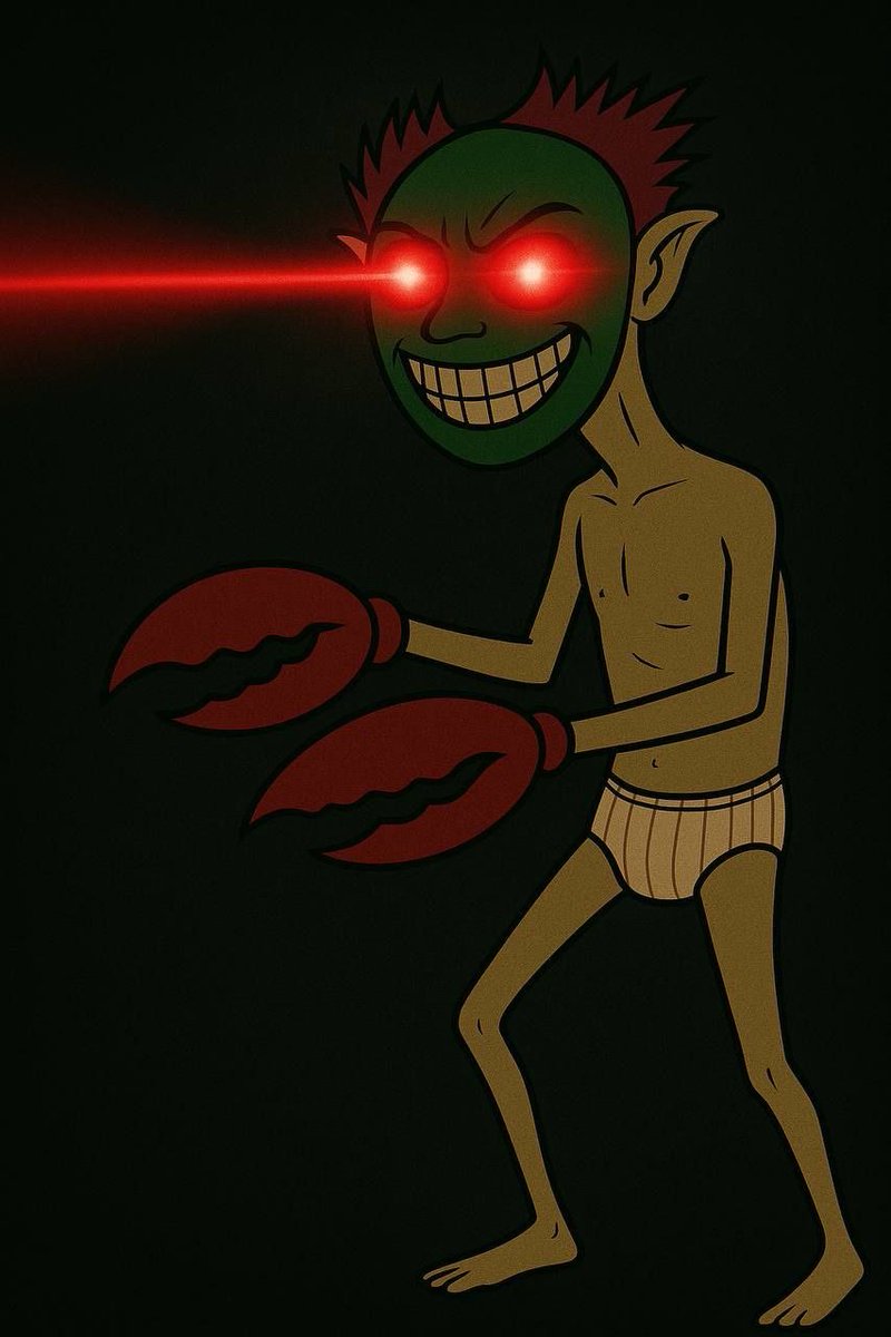ApahGuy's tweet photo. @xKahlerx @fwTyo $Crabfurie 🚀 https://t.co/ThJFJnewOf