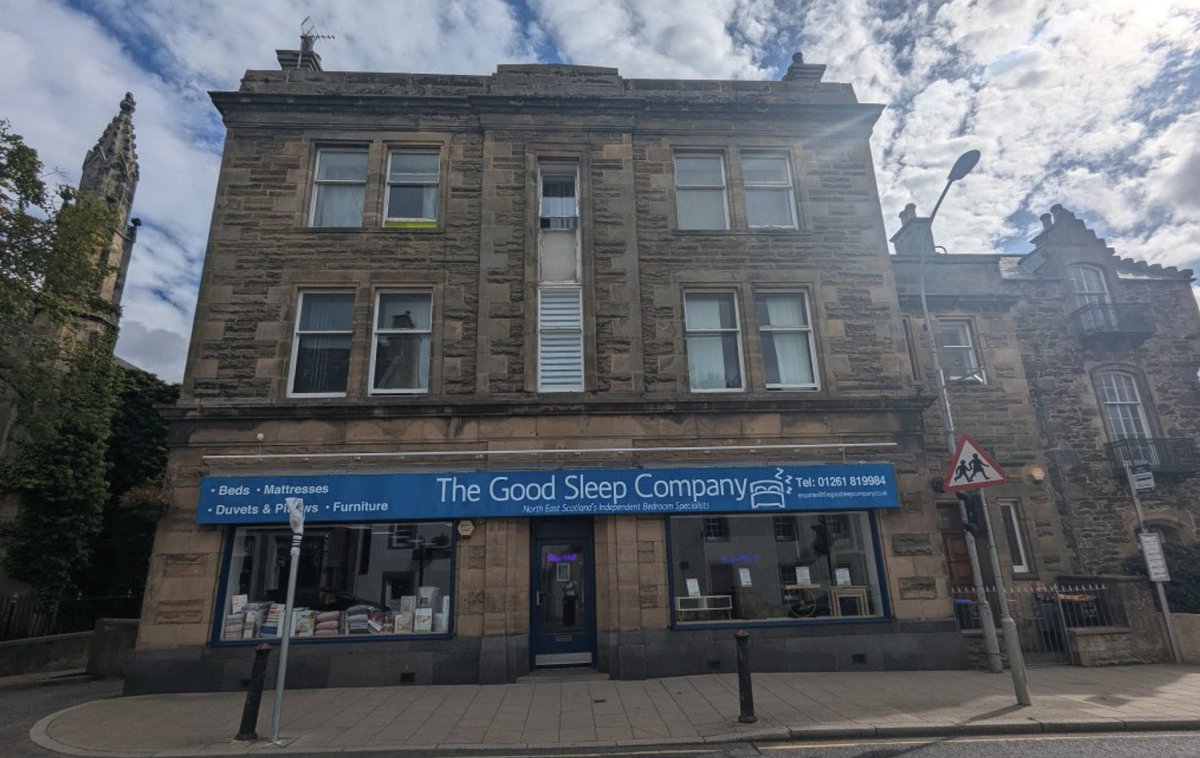 FGBurnett's tweet photo. New to the market - Retail unit within Banff town centre To Let.

https://t.co/2tirsW2Afe

For further information please contact lisa.cowie@fgburnett.co.uk 07597 581619 or sophie.evans@fgburnett.co.uk 07591 836657.

#retailunit #tolet #towncentre #banff https://t.co/WpVluuu3b9