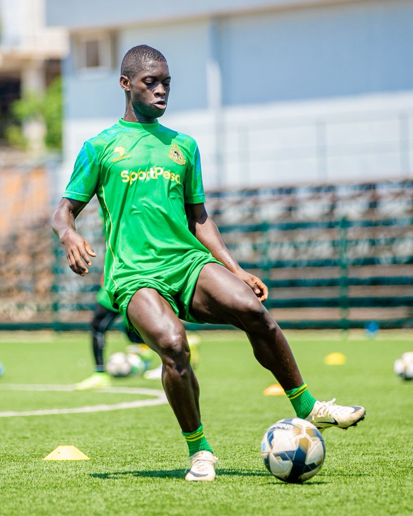 YoungAfricansSC's tweet image. Recharging 🔋