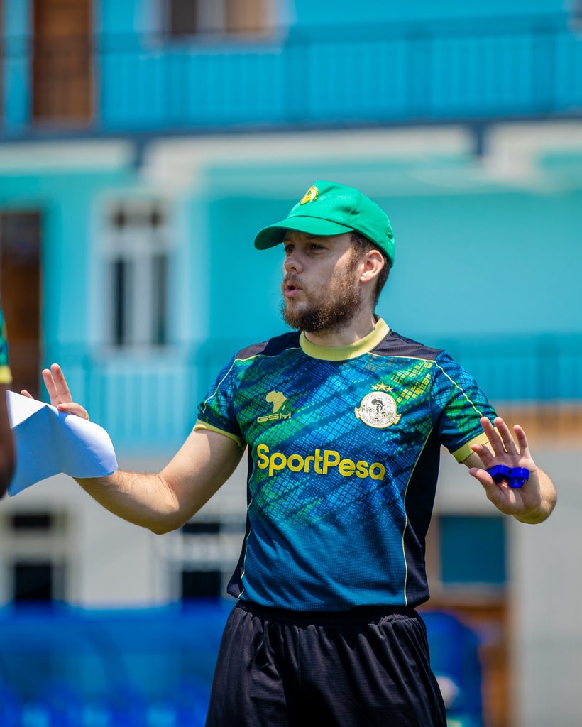 YoungAfricansSC's tweet image. Recharging 🔋