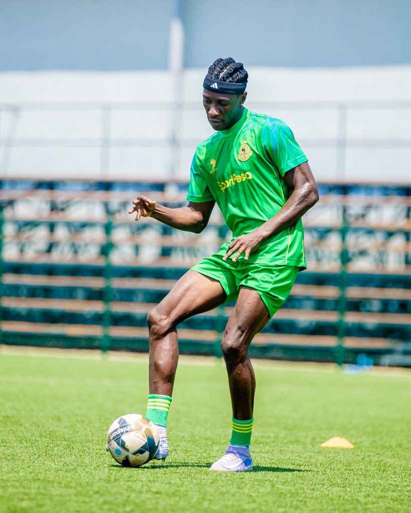 YoungAfricansSC's tweet image. Recharging 🔋