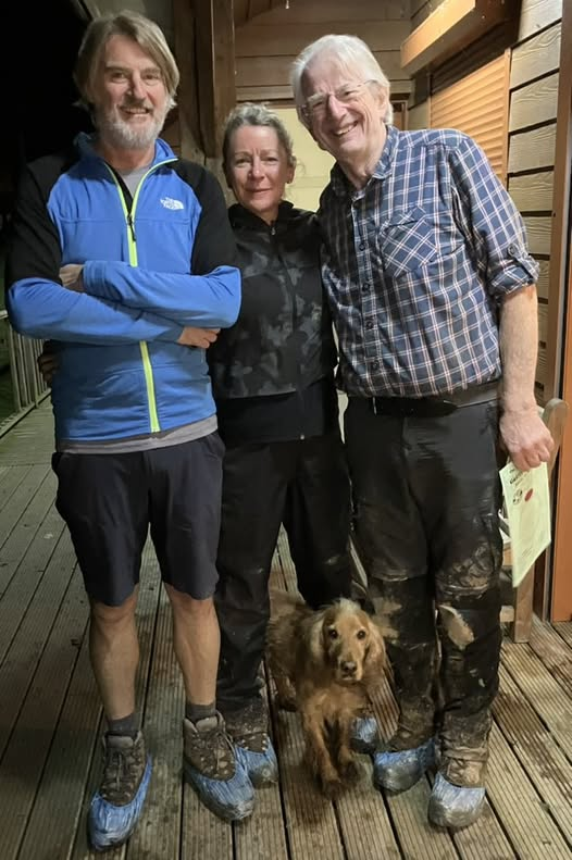 COPSE - Croydon Outdoor Pursuits and Social Events tweet media