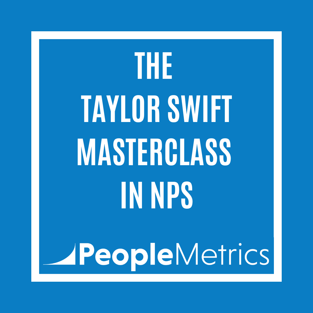 Swifties aren’t just fans. They’re promoters.

With her latest release, Taylor Swift had people calling in sick and taking vacation days just to experience the album. 

And this isn’t new. Every album drop, tour announcement, and Easter egg is intentionally designed to get people