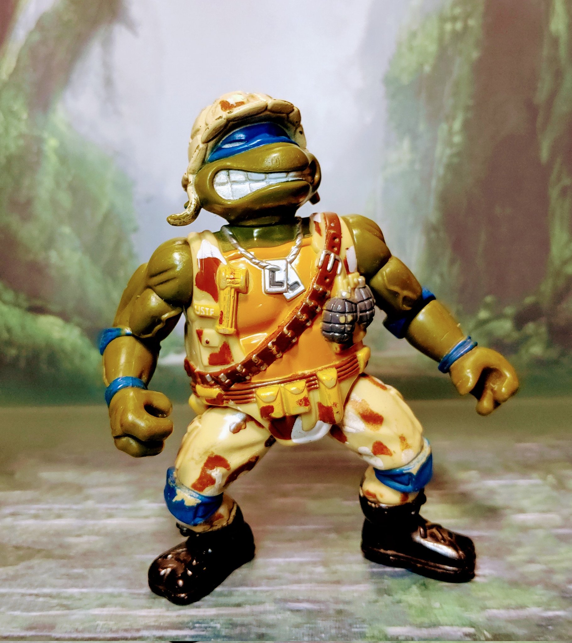 タートルズ　Chief Leo 🐢iceman🐢 on X: 