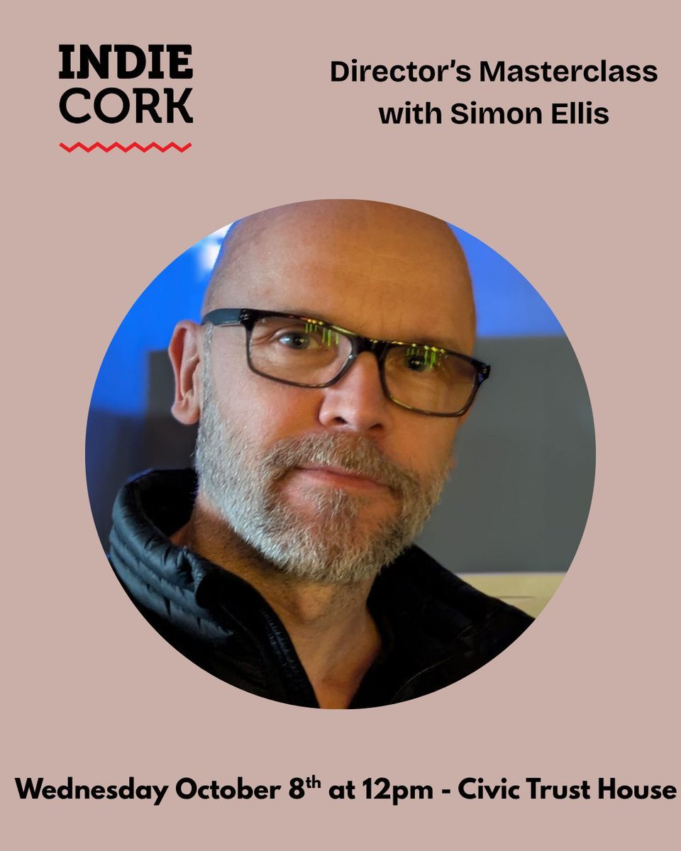 IndieCork Film Festival tweet media