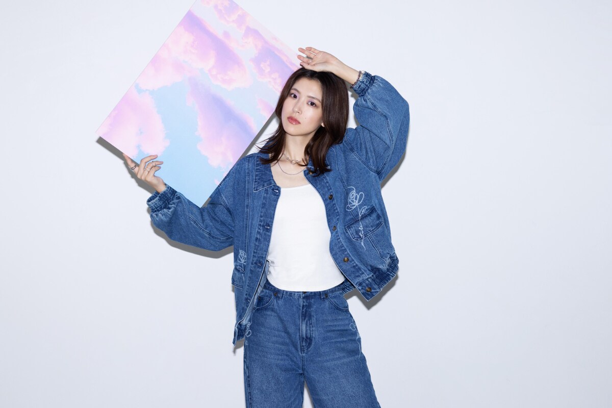 natalie_mu's tweet image. XinUがメジャー移籍後初ライブツアー発表
最新EPジャケ写＆収録曲も
natalie.mu/music/news/643…

#XinU