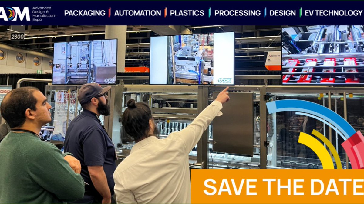 Innovation in Motion: Phoenix Contact at ATX Canada!

📍 Toronto Congress Centre
🗓️ October 21–23, 2025
🕙 Expo Hours:
• Oct 21 &amp; 22: 10:00 AM – 4:00 PM
• Oct 23: 10:00 AM – 3:00 PM

👉 Click here to register: admtoronto.com/en/show-brands…

#ATXCanada