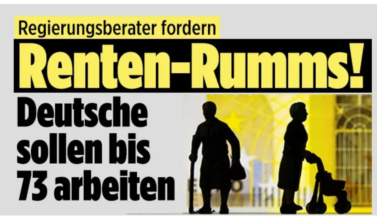 Die haben doch einen Knall!
Normalerweise müsste dieses Land hier brennen!