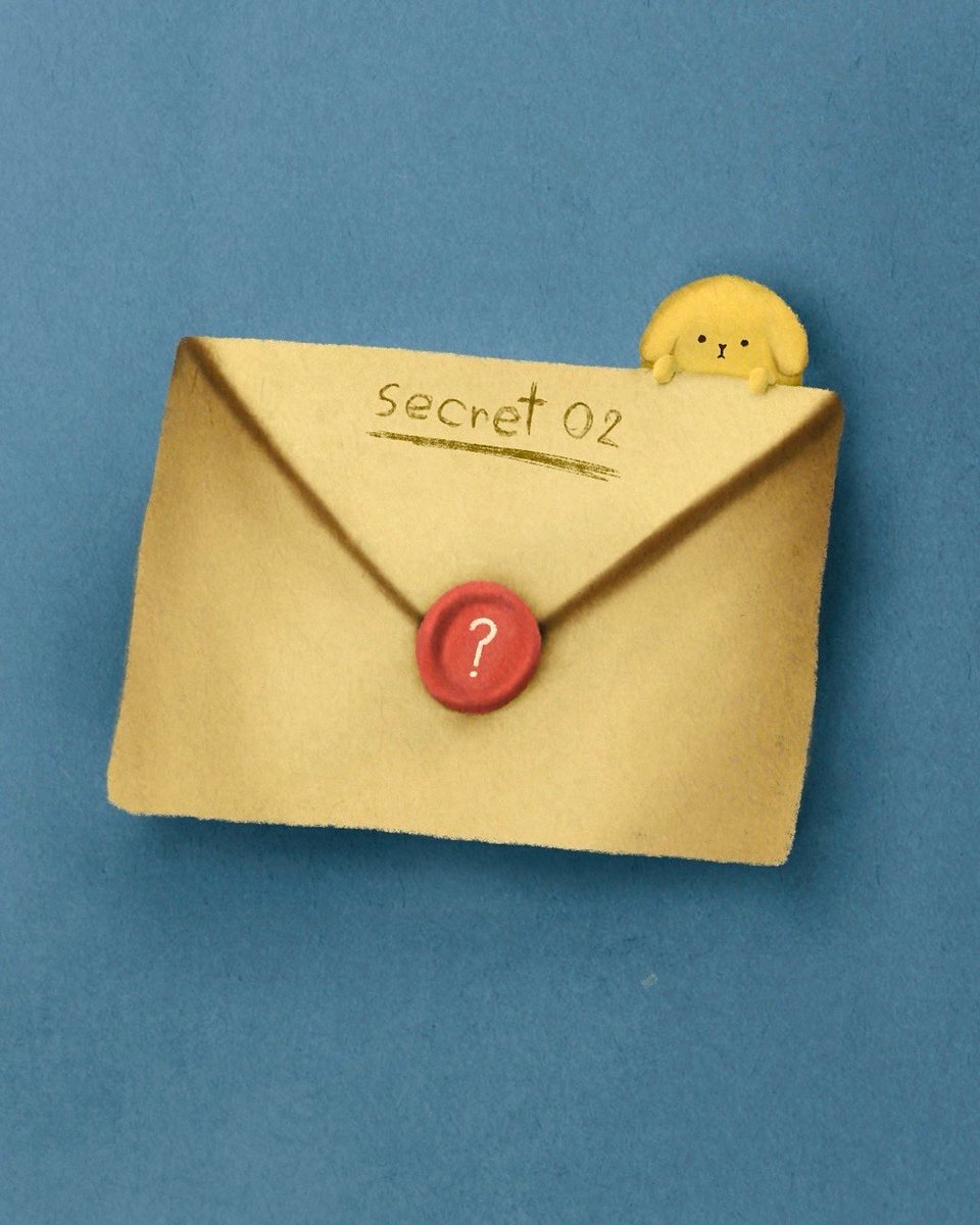 Notification!: Pupu, you got a new message! 💌

Secret 2 is coming…  

We’re close to getting secret 2 out! Stay tuned!