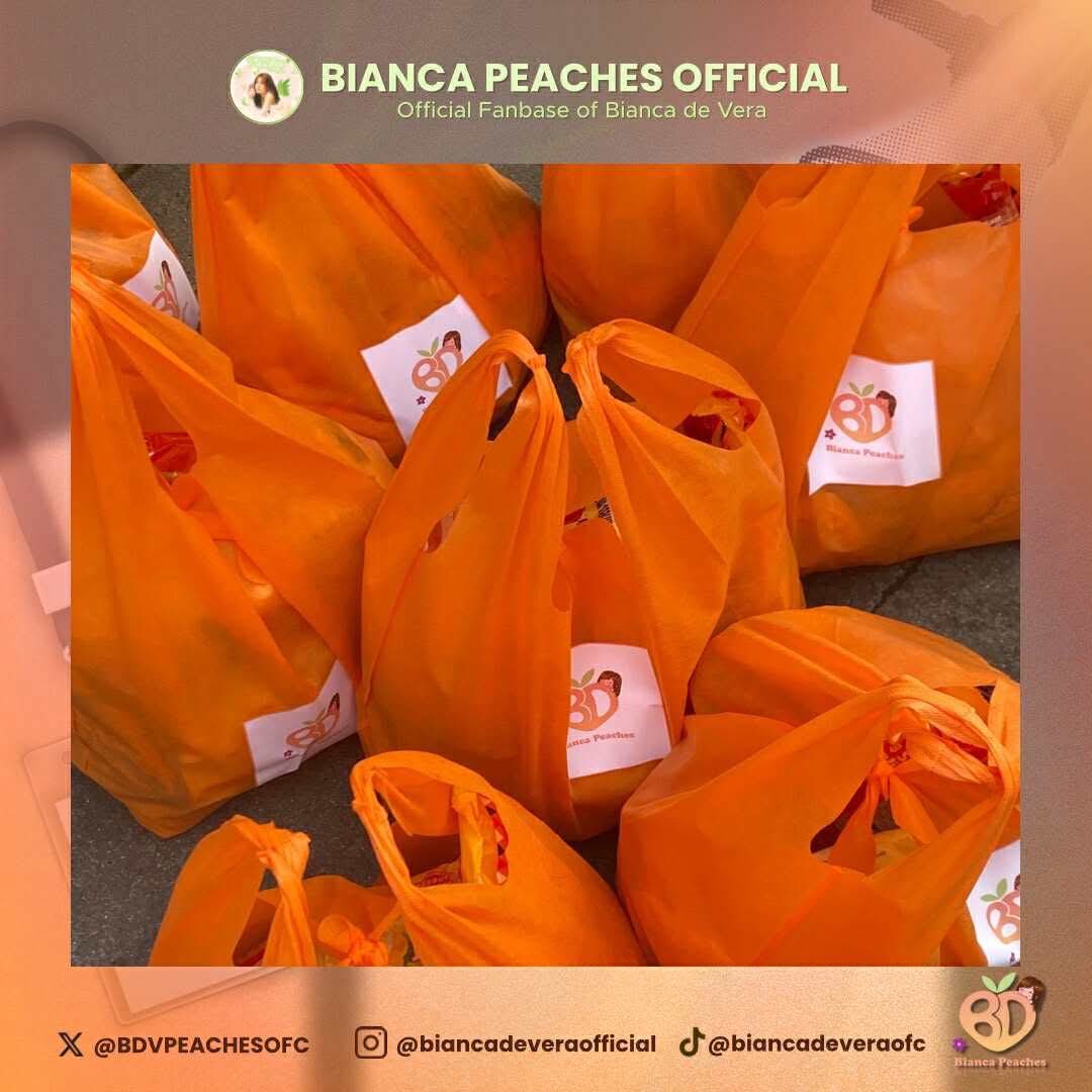 PEACHES OF BIANCA tweet media