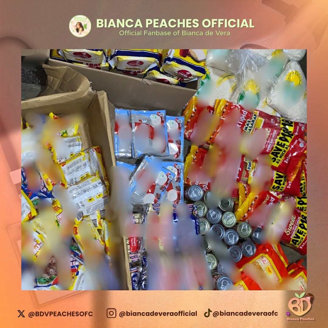 PEACHES OF BIANCA tweet media