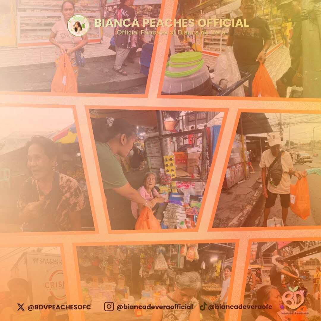 PEACHES OF BIANCA tweet media