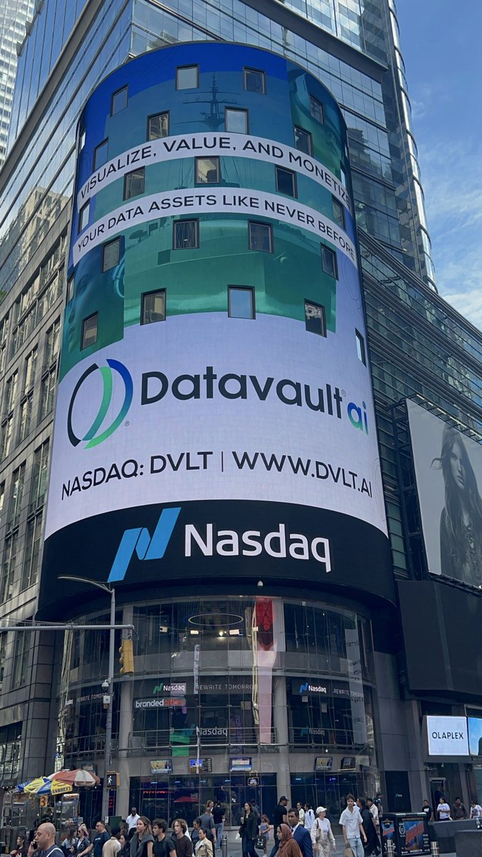 globenewswire.com/news-release/2…

#DVLT #BlockchainInnovation #AI #nasdaq 
Thank you to our talented Board of Directors and employees! Attack on all fronts! This is it for 2025: 4th quarter and the final days until our 250th year as USA. It's awesome that we make our impact now. DVLT: