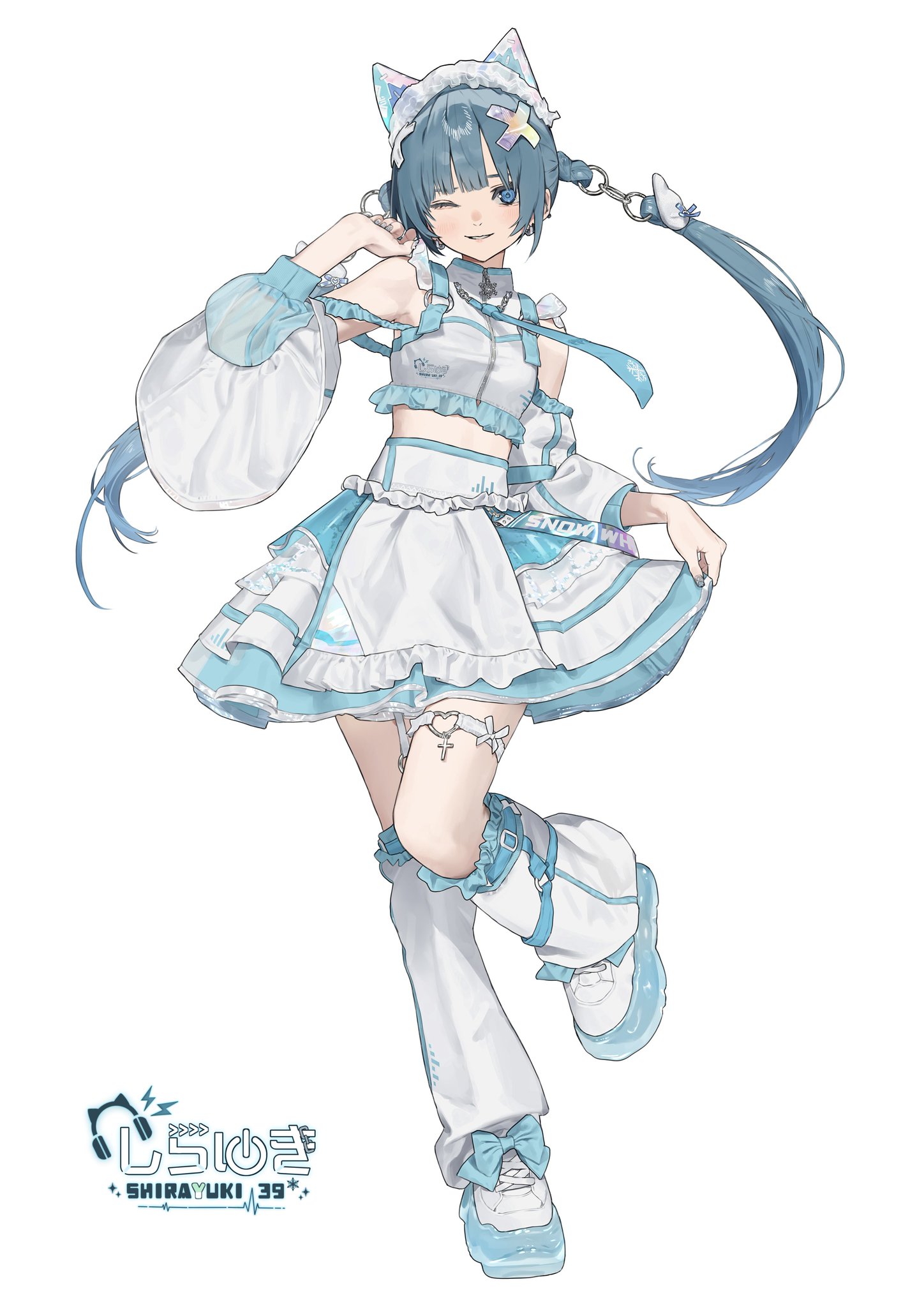 手描きイラスト＊オリジナル【白雪王子】 真白K大 on X: 