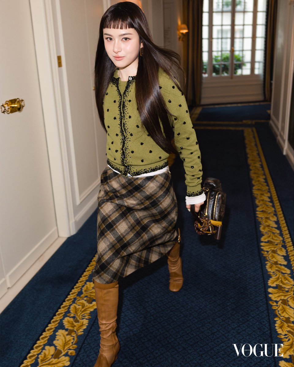 Vogue Thailand (@voguethailand) on Twitter photo 