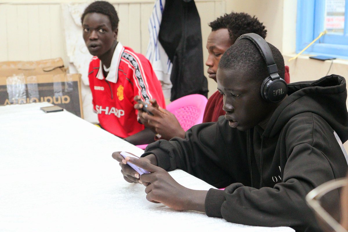 Ronny Lusigi tweet media