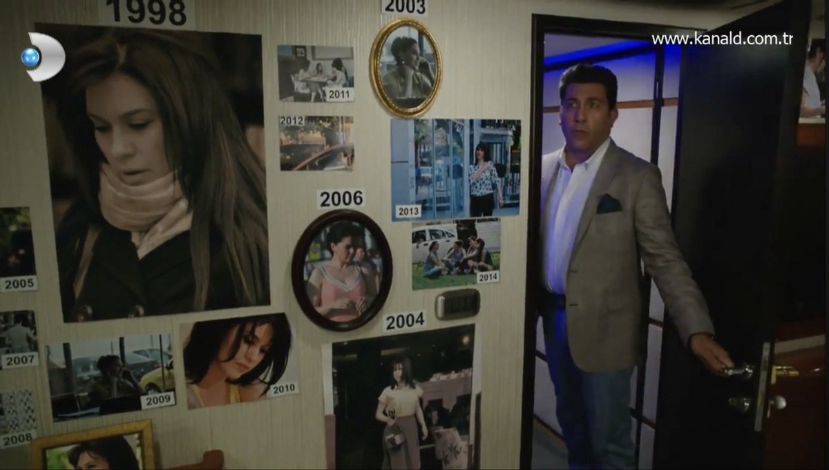 bizi seven en normal kişi