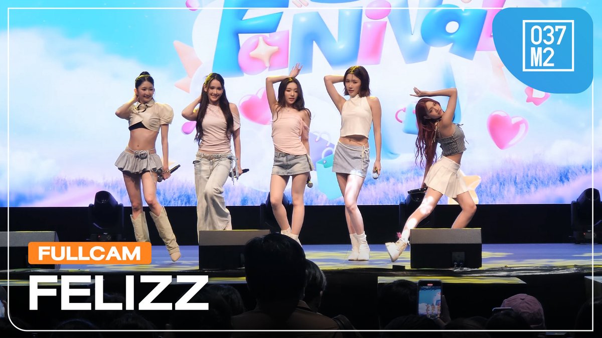 037universe's tweet photo. FELIZZ @ GMMTV FANIVAL, Phenix Grand Ballroom, 5th Floor [Full Fancam 4K 60p] 251005

>> https://t.co/4UyLGK1Zug

#GMMTVFANIVALxFELIZZ
#GMMTVFANIVAL 
#FELIZZ #REISER
#037M2 https://t.co/DYFA50m7Xp