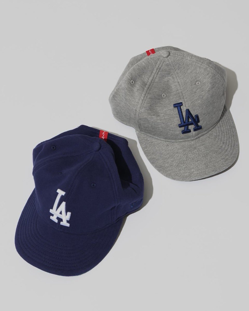 LOOPWHEELER x BEAMS JAPAN x New Era “WEST COAST BLUE” 第3弾が国内