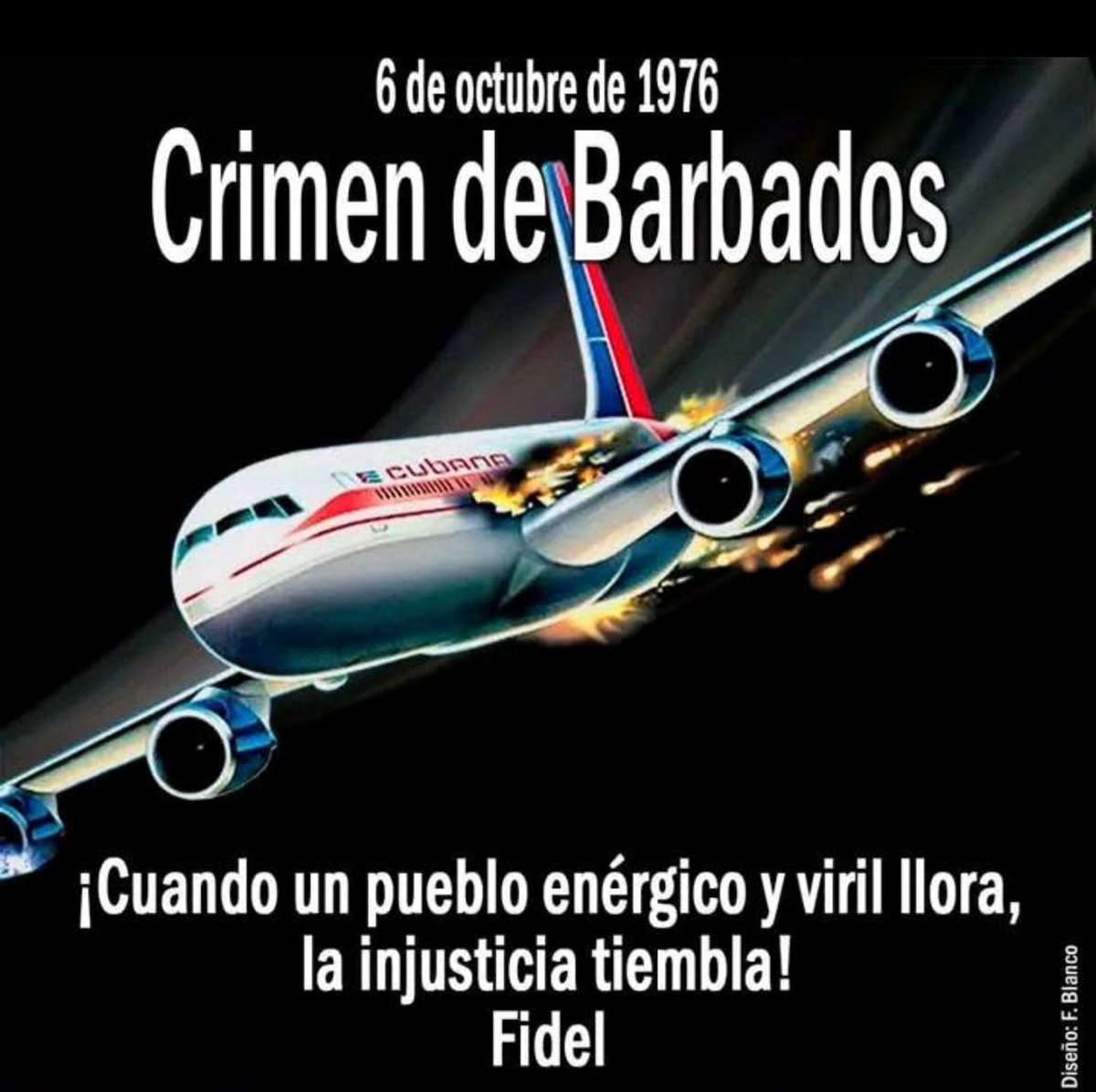 Imposible olvidar #MtssCuba
