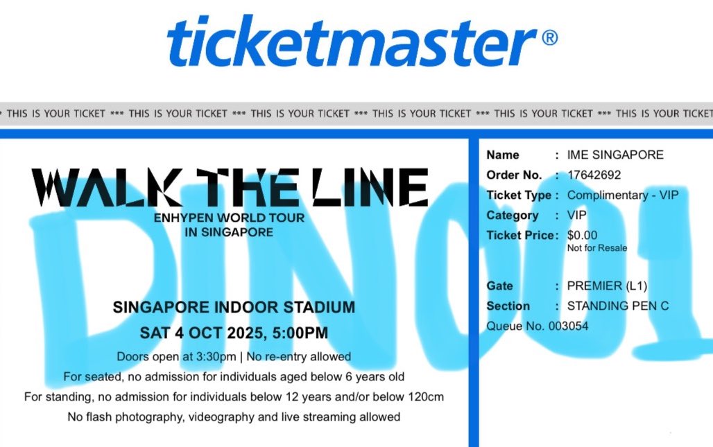 MaMiiinooo's tweet photo. รีวิวคชจ #WALKTHELINE_IN_SINGAPORE

12,500🎫D1 บัตร PENCคิว57  
16,595 🎫D2 บัตร PENCคิว54
13,500🎫D2 บัตร PENDคิว223*ให้น้อง
22,525✈️ตั๋วไปกลับ (อยู่ตปท)
6,344.17🏨 หารเมท 
10,954.88🛍️ กิน เที่ยว ดท ของฝาก เน็ต
1,800 📲 เช่ามือถือ

รวม 84,219.05
#MNBeforeGN https://t.co/6iyfN6FSNa