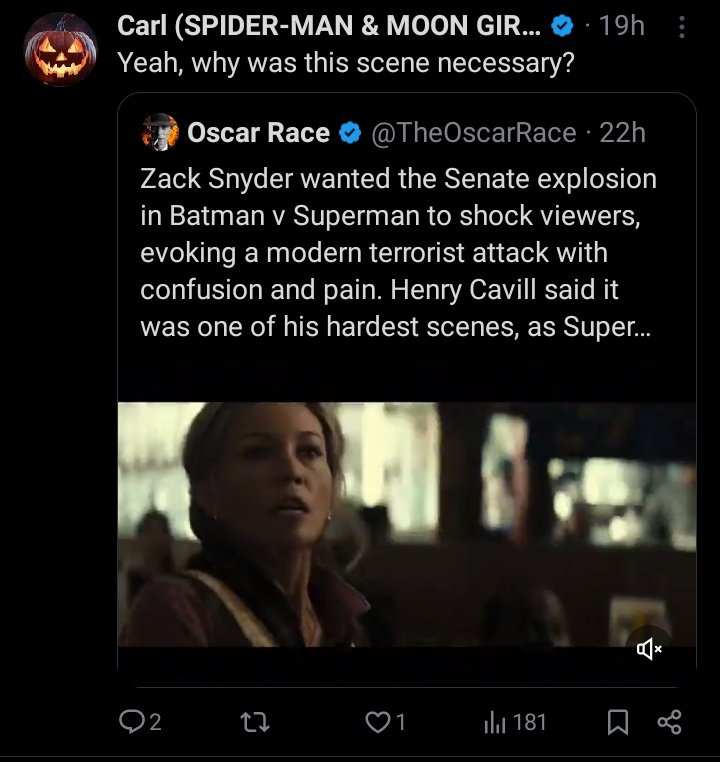 EVIL_DEAD_CANON's tweet photo. @Signs2323 @Carl_Nwakakwa I understand you, but it's not worth getting angry comrade 🥱

1) Seeing the absolute lack of media literacy of these """people""' makes them instantly have no say in this topic.

2) He's 19 &amp; pays for X.

#BringBackZack to save DC from stupid """people""" !!!
#Superman #Batman https://t.co/psEDnqQN5S