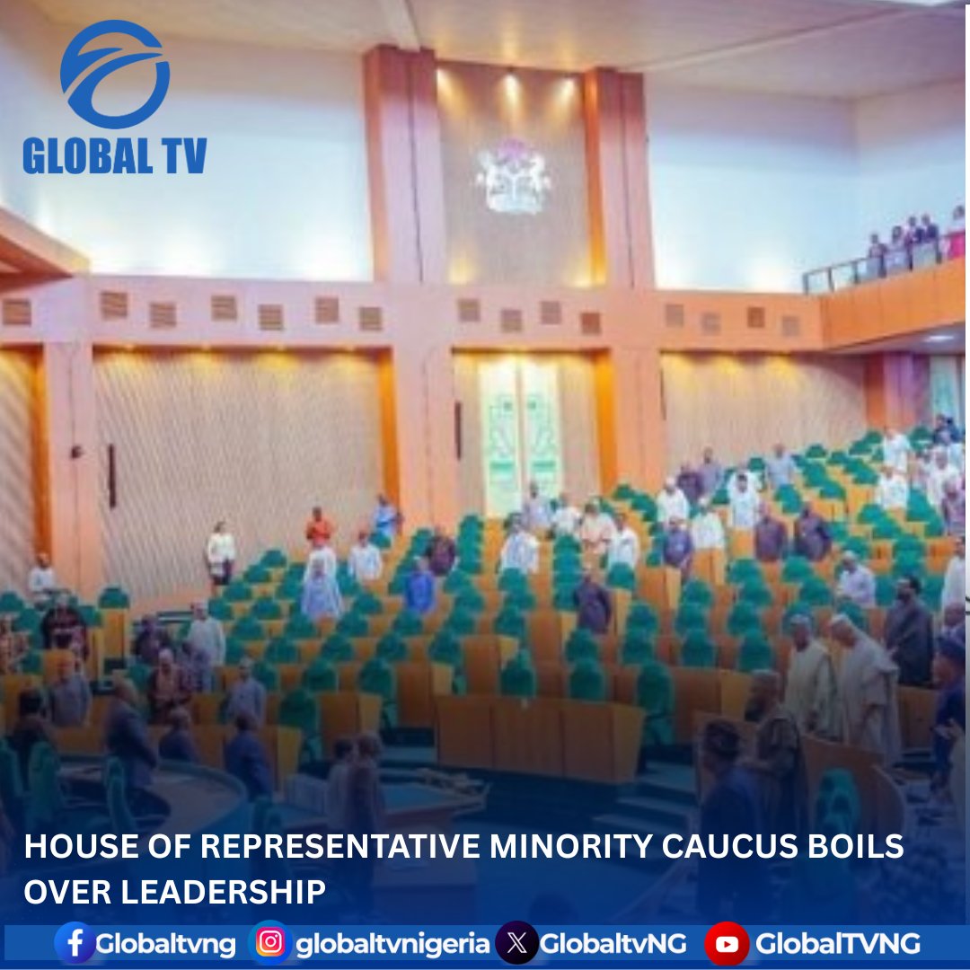 House of Representative Minority Caucus boils over leadership