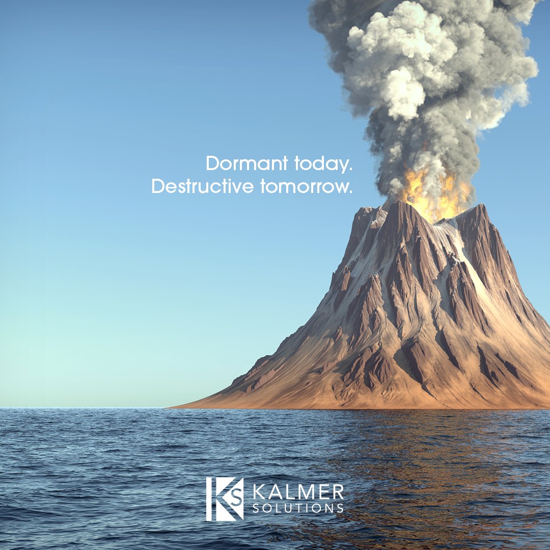 KalmerSolutions's tweet image. Dormant today. Destructive tomorrow. 🌋
Cyberthreats often stay hidden until they explode. Proactive protection is the only safe choice.
👉 Comment “Ready” and we’ll help you get ahead.
#ProactiveSecurity #RiskPrevention #CybersecurityAwarenessMonth