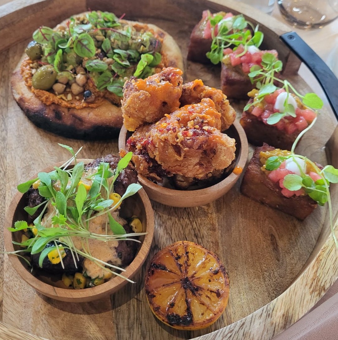 🍽️ Great time at A Taste of Bidfood last month - thank you <a href="/BidfoodUK/">Bidfood UK</a> for hosting 👏

Loved meeting suppliers, tasting new ideas, and gathering inspiration to share across the business 💡

#FoodInnovation #CateringExcellence #SupplierCollaboration #Networking #CulinaryTrends