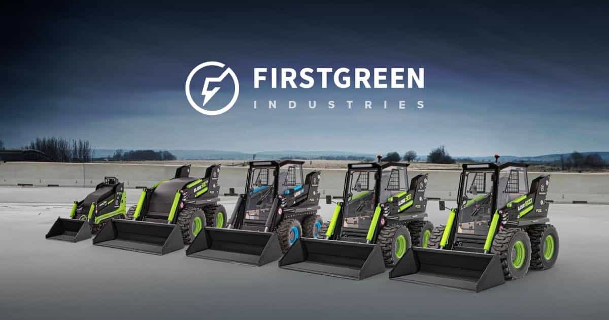 CompactEquip's tweet image. Firstgreen Industries recently announced it has helped its U.S. customers secure $11.4 million through the Clean Off-Road Equipment (CORE) program, funding 76 zero-emissions machines.

compactequip.com/skid-steers/fi…