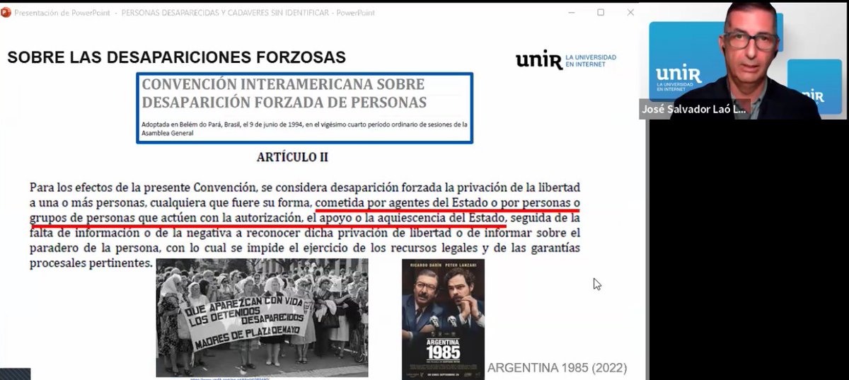 El pasado 1 de octubre participé como ponente en el I Congreso de los Cuatro Ríos, organizado por la Asesoría Científica Forense de Ecuador.
Muchas gracias por la invitación y por la colaboración de Aracely y Fabián, personal de <a href="/UNIRuniversidad/">Universidad Internacional de La Rioja (UNIR)</a> en Ecuador, que tanto me ayudaron.