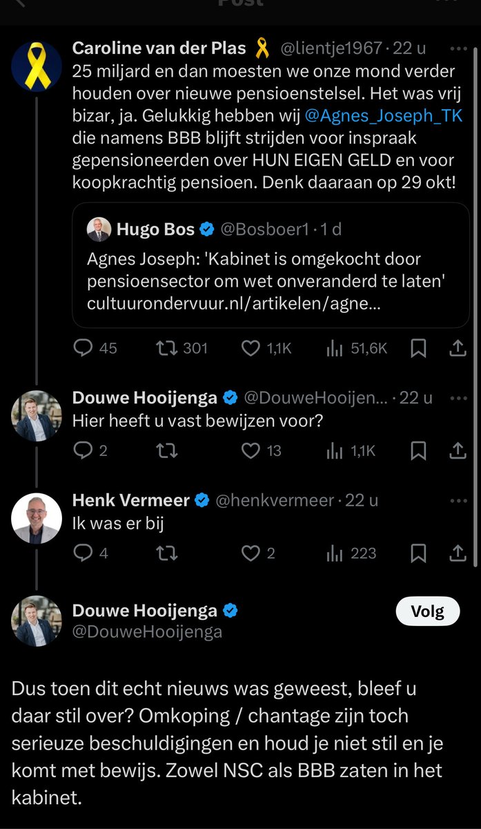palpeet's tweet photo. Waarom is hier geen ophef over? https://t.co/Fk6v4btaDl