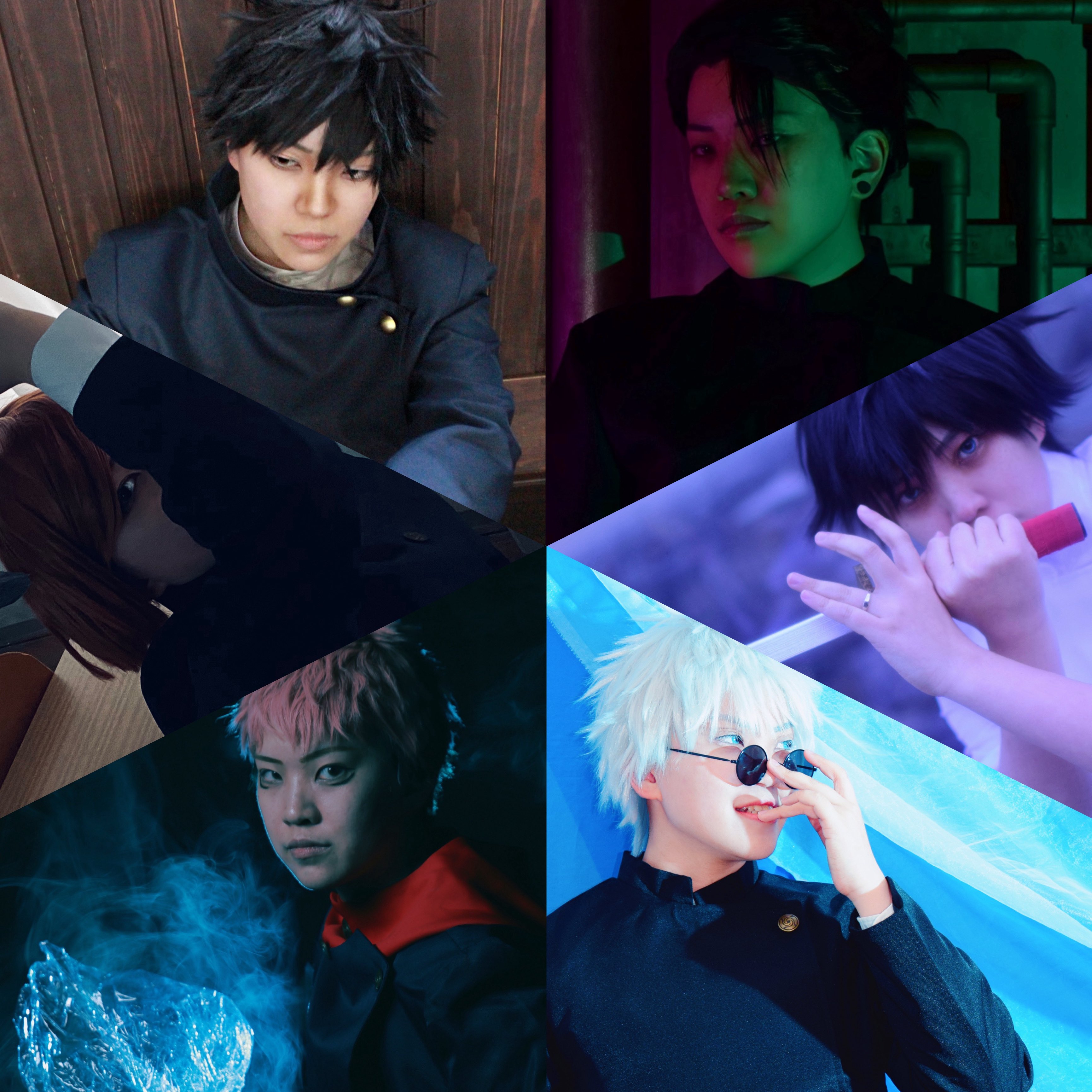 HARUさんのページ( ΦωΦ ) ー10の個性を 