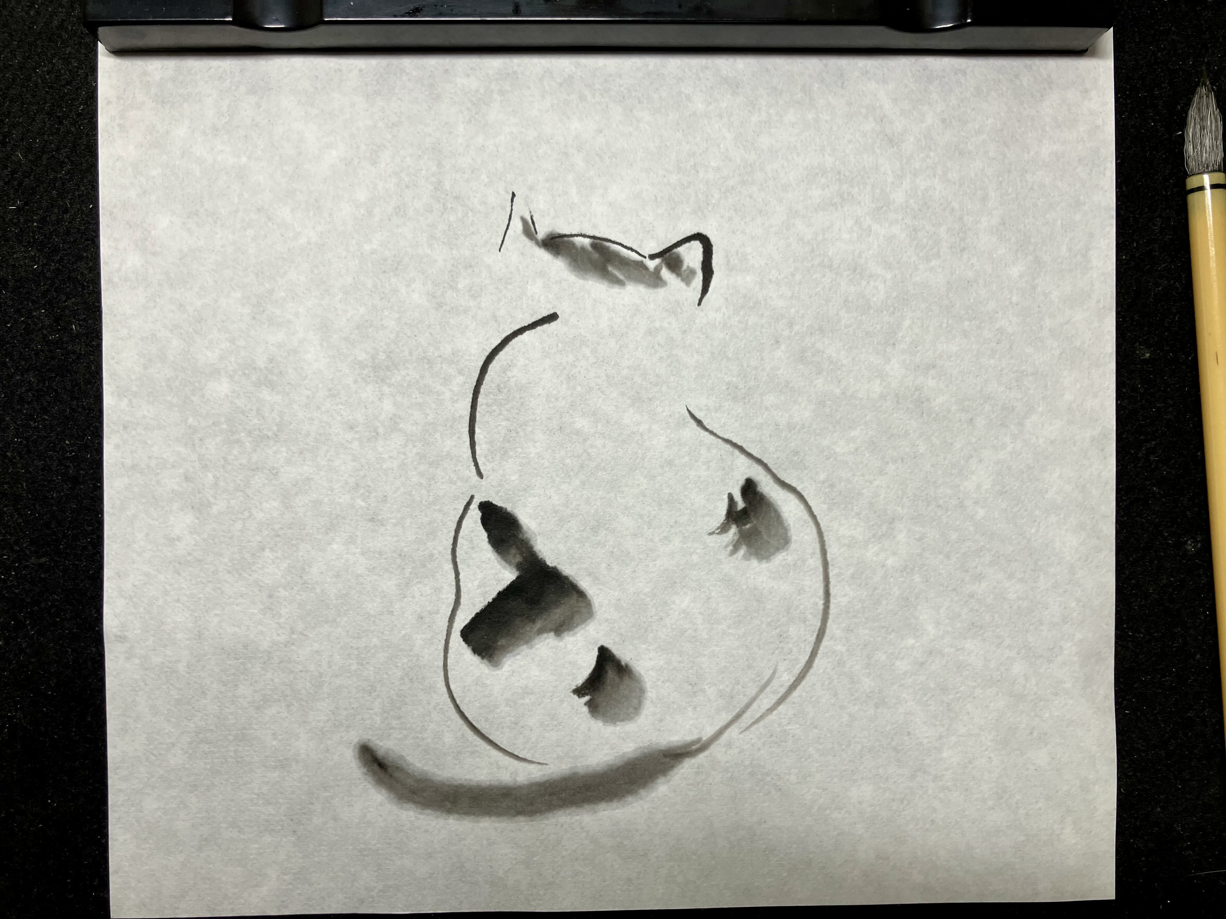 水墨画 - Search / X