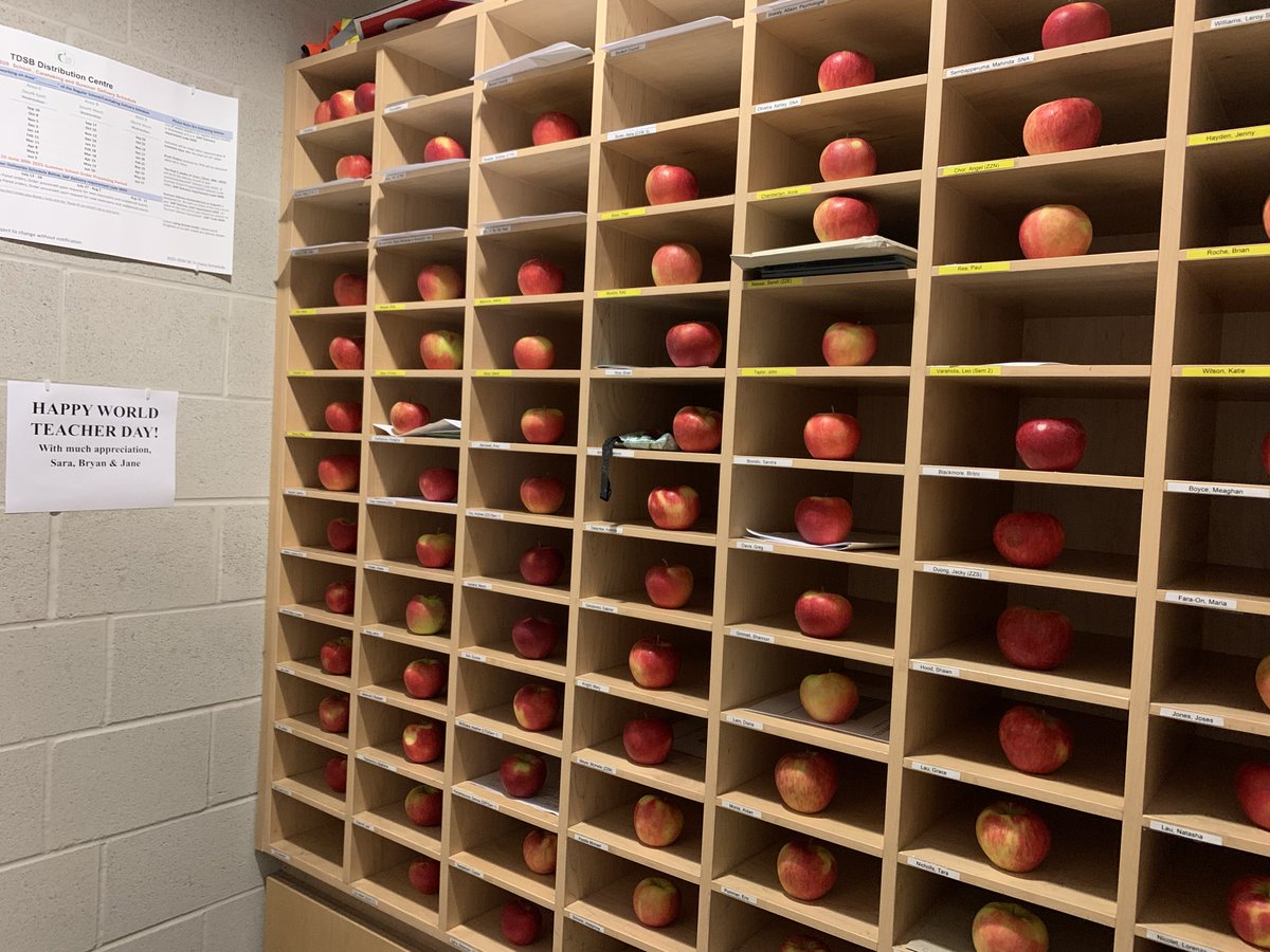 Happy World Teacher Day! Thank you to our fabulous NTCI teaching staff for all you do to support our Ss! <a href="/FOS6Alvarez/">Cassandra Alviani-Alvarez</a> <a href="/NTCI_Parents/">NTCI Parent Community</a>