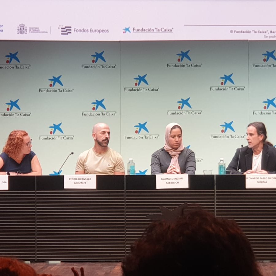 Procomar Valladolid Acoge tweet media