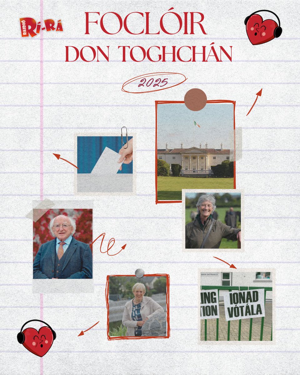 Raidió Rí-Rá ⭕️ tweet media