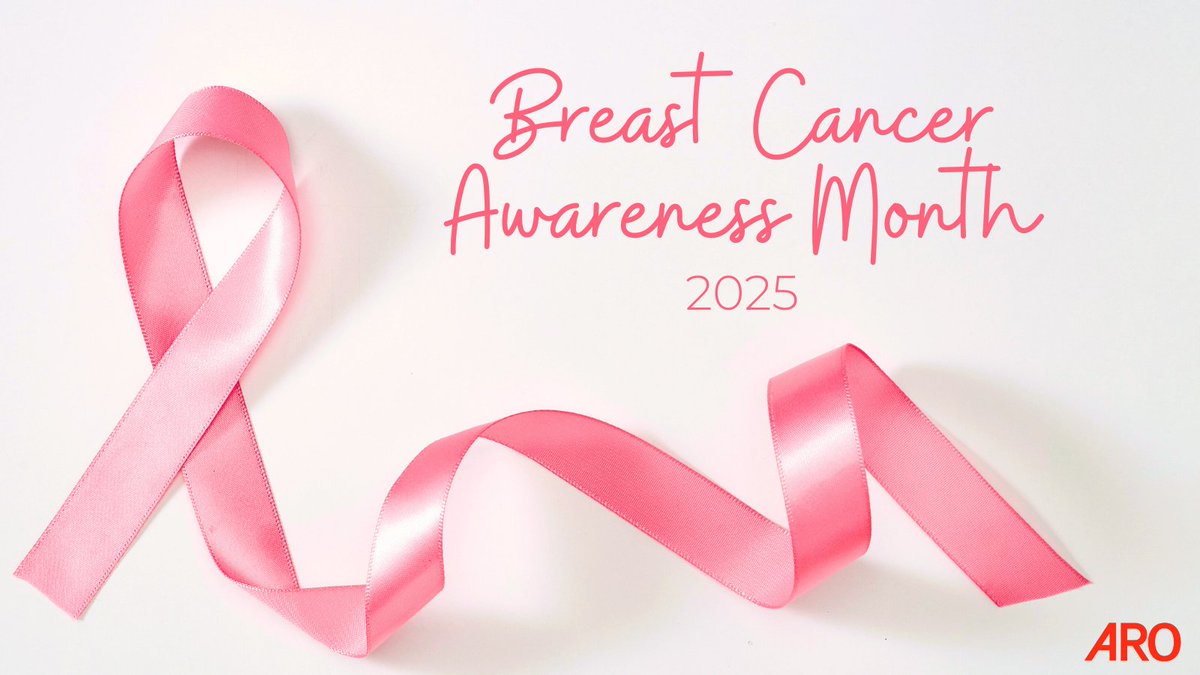 Applied_RadOnc's tweet image. 💗 October is Breast Cancer Awareness Month
In radiation oncology, technology meets compassion — every plan, every dose, every moment is shaped by precision and care.
Here’s to the clinicians and patients who turn courage into cure.
#RadiationOncology #BreastCancerAwareness…