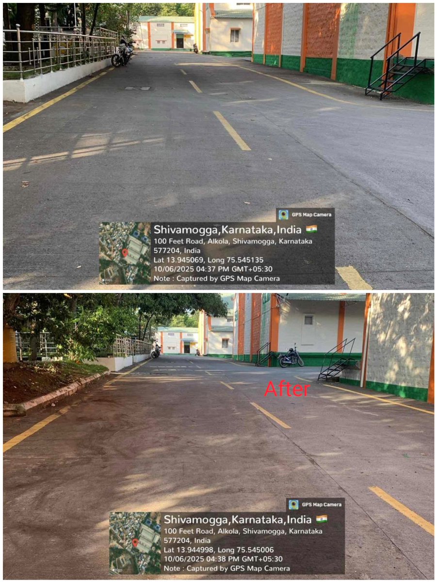 Cleaning at Office premises was carried out at FCI, FSD Gadikoppa as a part of Special Campaign 5.0.
#specialcampaign 
<a href="/FCI_India/">Food Corporation of India</a> <a href="/FciKarnataka/">FCI_Karnataka</a> @fcisouthzone