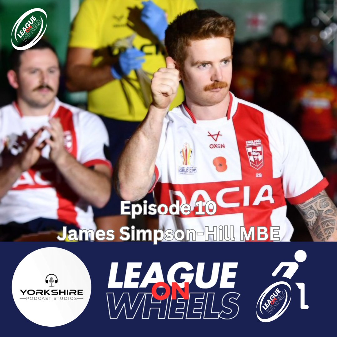 League On Wheels tweet media