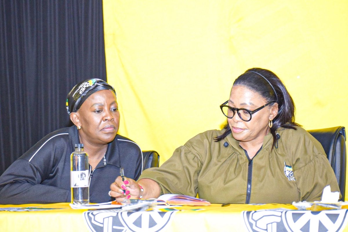nomvulamoko_'s tweet photo. [PICTURES]: Last Day, of the Special ANC Meeting https://t.co/0wxyFh1n27