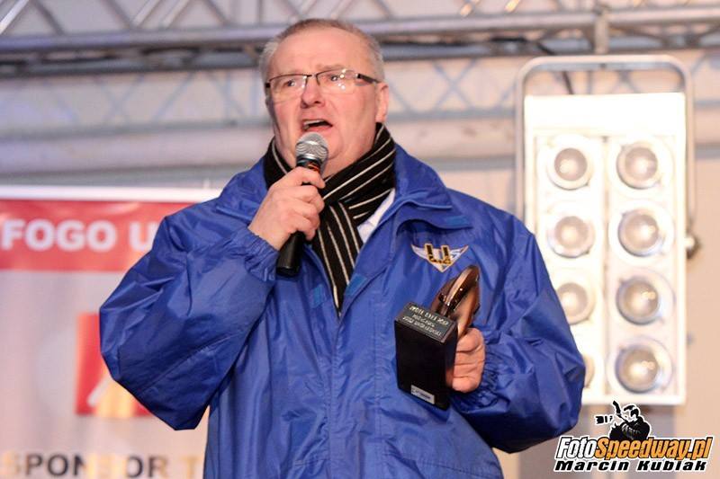 Unia Leszno tweet media