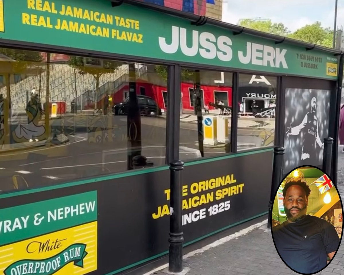 ‘One of the best’ Caribbean restaurants in London has been forced to remove its Jamaican-styled canopy after the council said its “design” and “appearance” gave a “negative impact on the street scene.”

Read full story here 👇🏾:
open.substack.com/pub/melissasig…