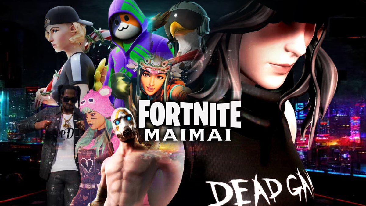 賞金付き2000キル企画参加型‼️
2000キル達成時最多キル者には2000Pay😎✨
Let's Go❣️ ٩(.^∀^.)ง

youtube.com/live/OwinDAh_x…

#フォートナイト 
#賞金付き
#フォートナイト参加型
#初見さんも大歓迎