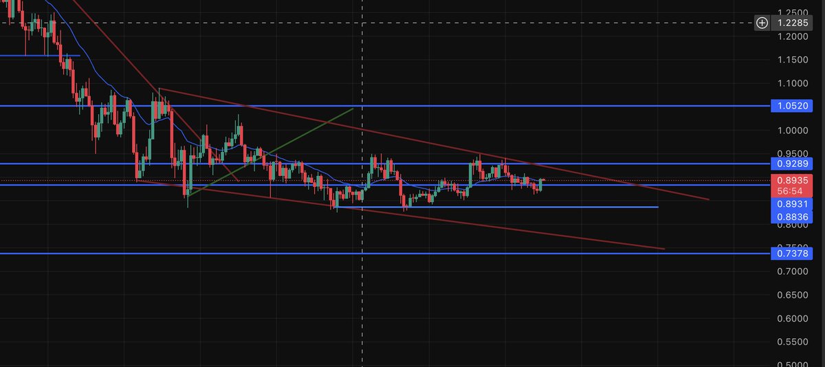 shemhamforaash's tweet image. #XPL showing interesting signs hmm
