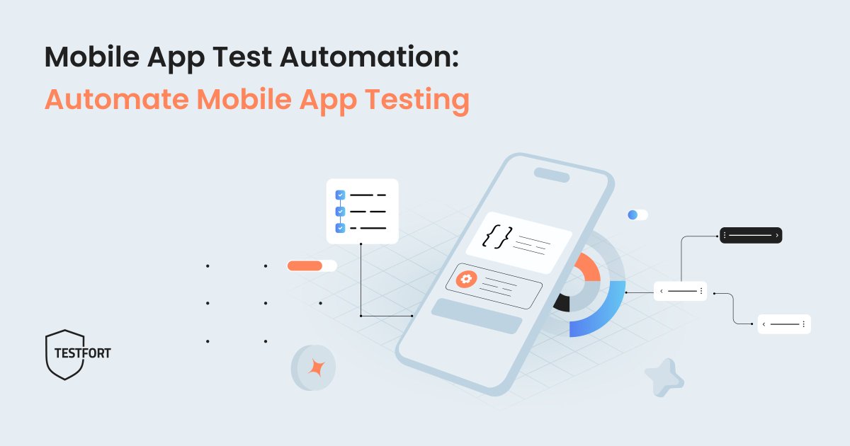 Testfort_inc's tweet image. Mobile QA often breaks because teams try to test everything manually — or automate too much too soon.
Know what’s worth automating, what’s not, and how to build a system your team can actually maintain. Worth a read: buff.ly/buuMdN6
#QAtesting
#testautomation