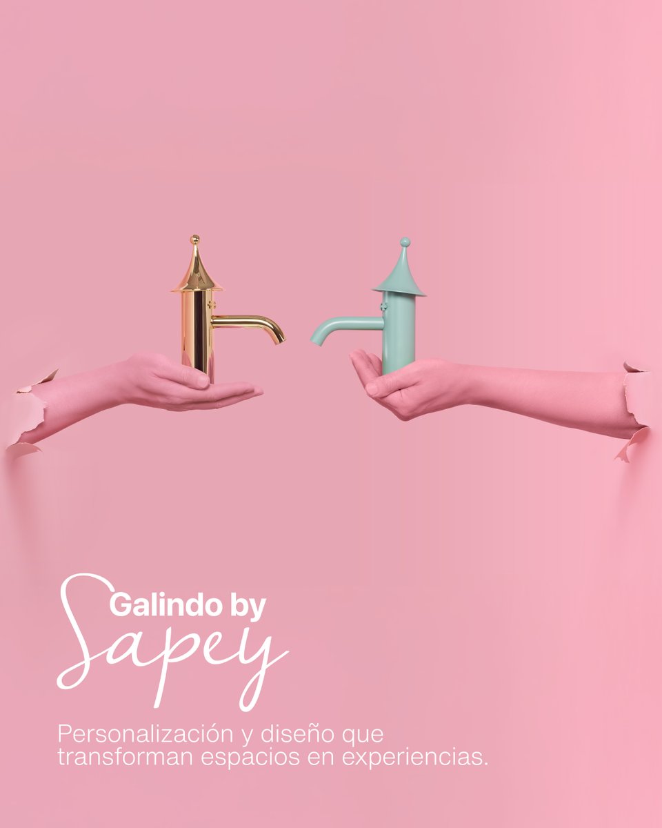 GRGALINDO's tweet photo. ✨ La arquitectura se reconoce en los detalles.

💗 En este #DíaMundialDeLaArquitectura queremos recordar nuestra colaboración con @TeresaSapey convertir la grifería en un elemento de diseño con carácter y personalidad propia.

Quédate en nuestro perfil para descubrirlo 👀🙌 https://t.co/FFlsk08dIe